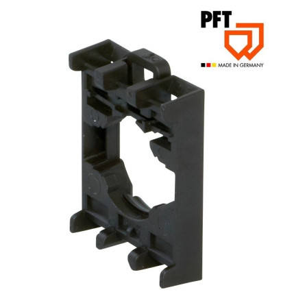 PFT G4 button/lamp mounting adapter