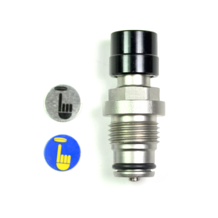 PUSH PRIME kit / GX21 pusher - GRACO