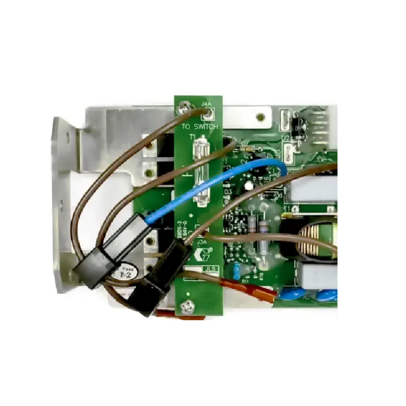 GX21 control board - GRACO