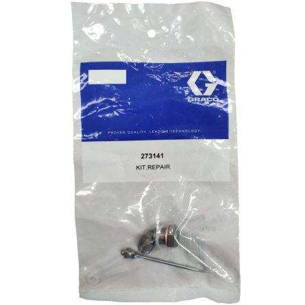 repair kit for XTR-5 and XTR-7 spray guns - GRACO