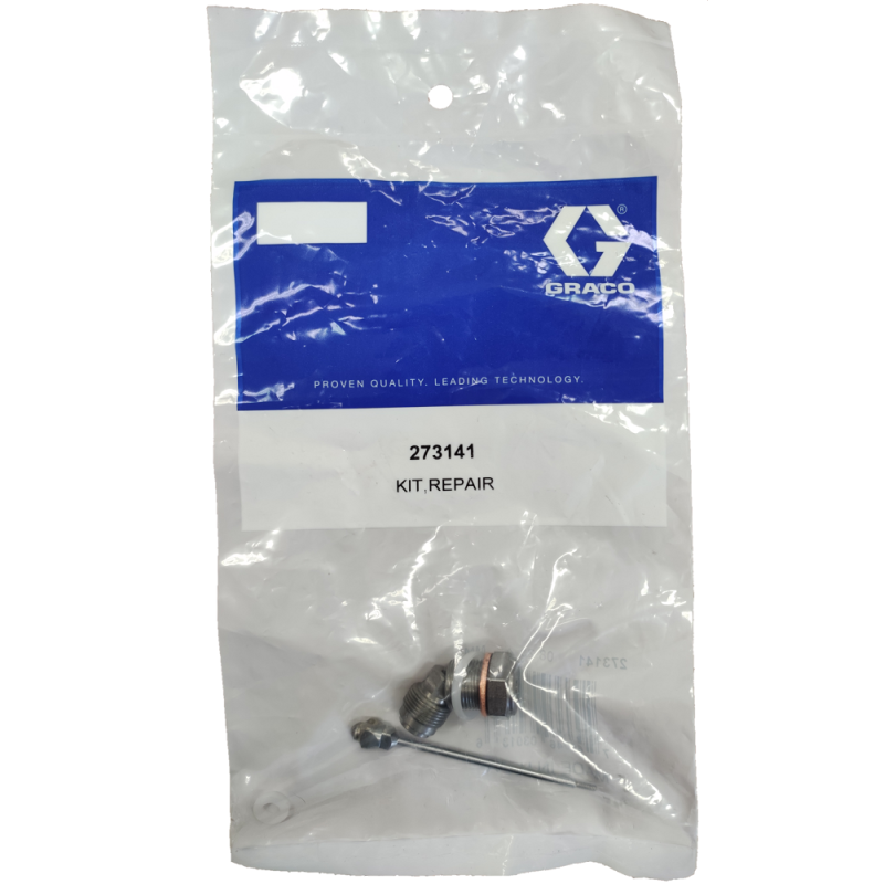 repair kit for XTR-5 and XTR-7 spray guns - GRACO