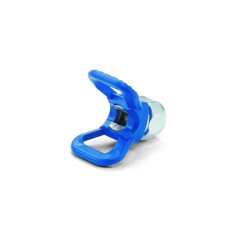 RAC X nozzle guard - 11/16" blue - GRACO