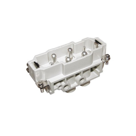 engine plug insert 4x2 PIN for MIXER generator