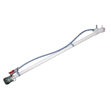 150 cm plastering gun - CAMLOCK connector