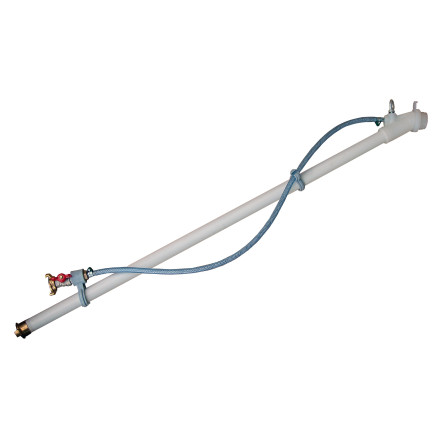 50 cm plastering gun - GEKA connector