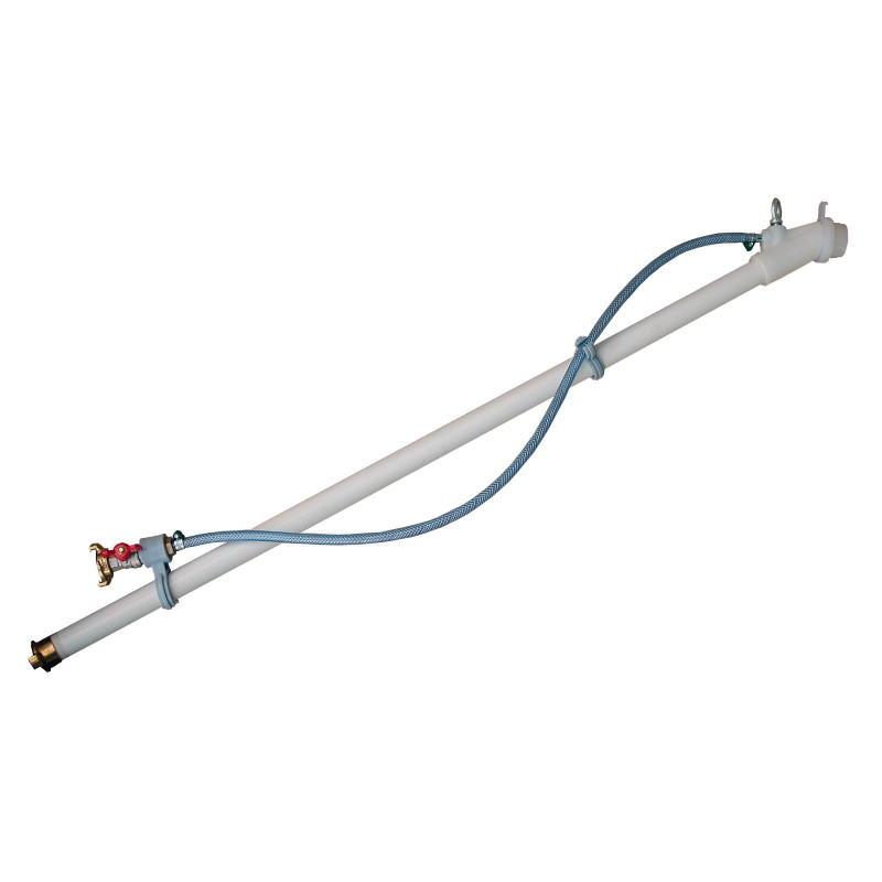 150 cm plastering gun - GEKA connector