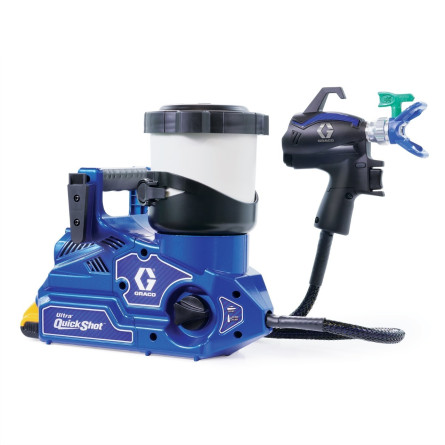 Ultra QuickShot paint spray gun unit - GRACO