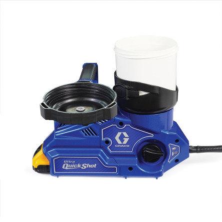 Ultra QuickShot paint spray gun unit - GRACO