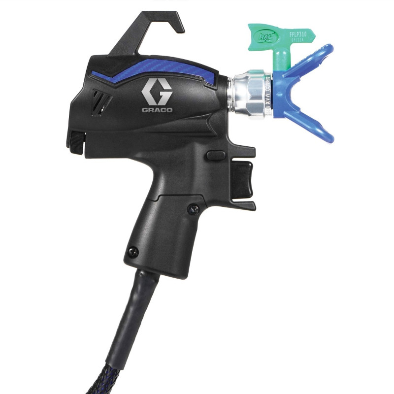 Ultra QuickShot paint spray gun unit - GRACO