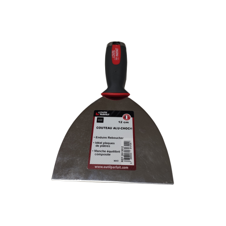 12 cm ALU-CHOC Perfect Smoothing Trowel