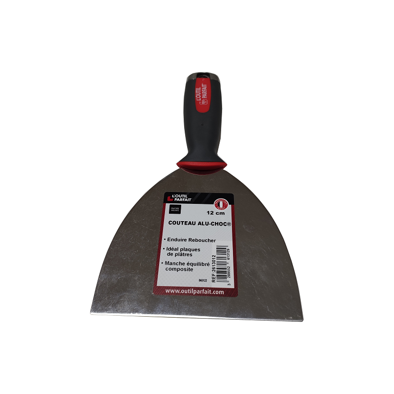 12 cm ALU-CHOC Perfect Smoothing Trowel