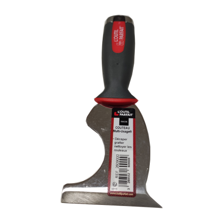 multifunctional spatula / LOUTIL Parfait knife