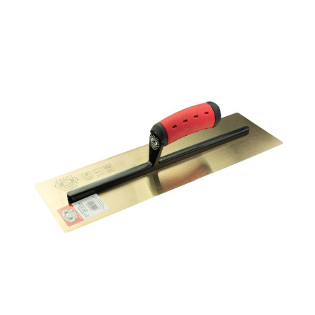406 mm hardened stainless steel trowel OLEJNIK