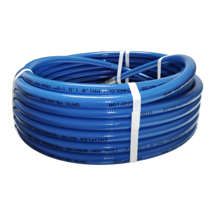 painting hose - putty knife 1/2" length 15m, 265 bar