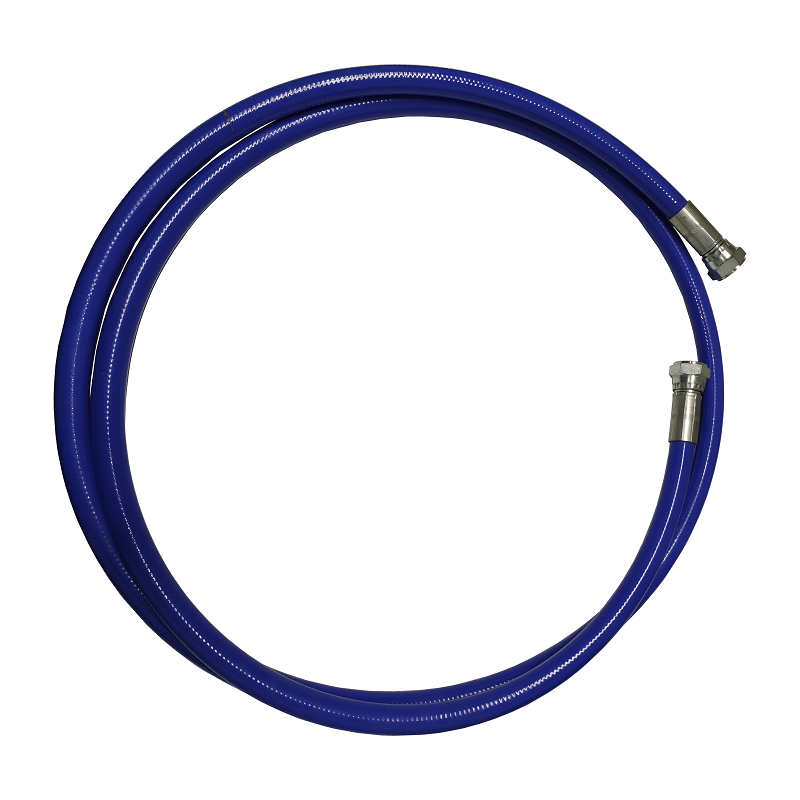 painting hose - putty knife 1/2" length 2.5 m, 265 bar