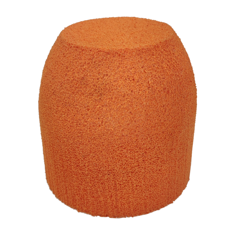 100 mm cleaning bullet for DN100 hoses and pipes