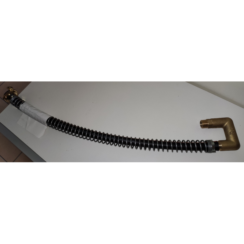 hose unit - 1/2'' PFT G4 aggregate funnel hose