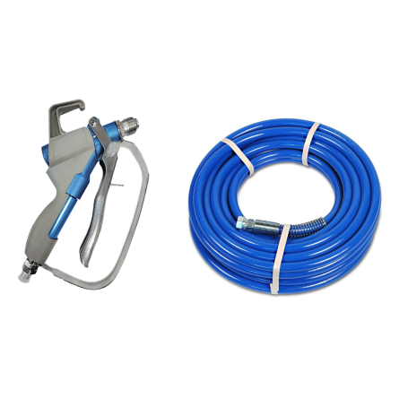 Strong-Tech SPT 1195HD painting and filling unit