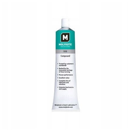 COMPOUND 111 silicone grease - MOLYKOTE INOBEAM M8