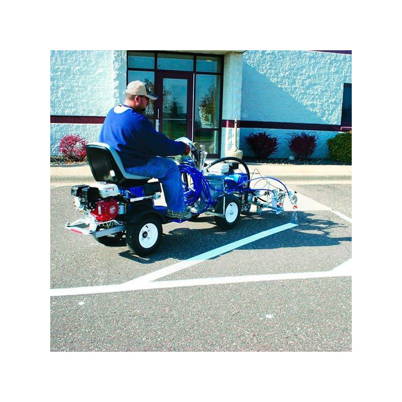 SPLM DRIVER Strong-Tech drive trolley