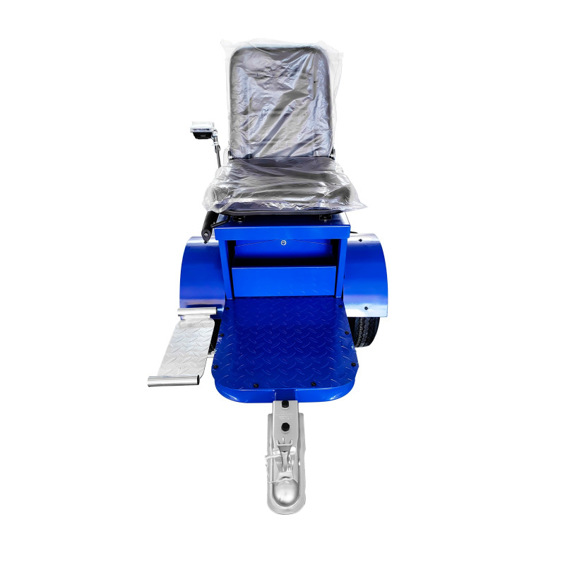 SPLM DRIVER Strong-Tech drive trolley