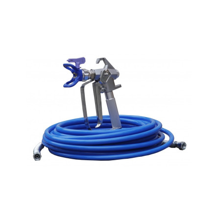 Strong-Tech SPT S3 paint sprayer - display