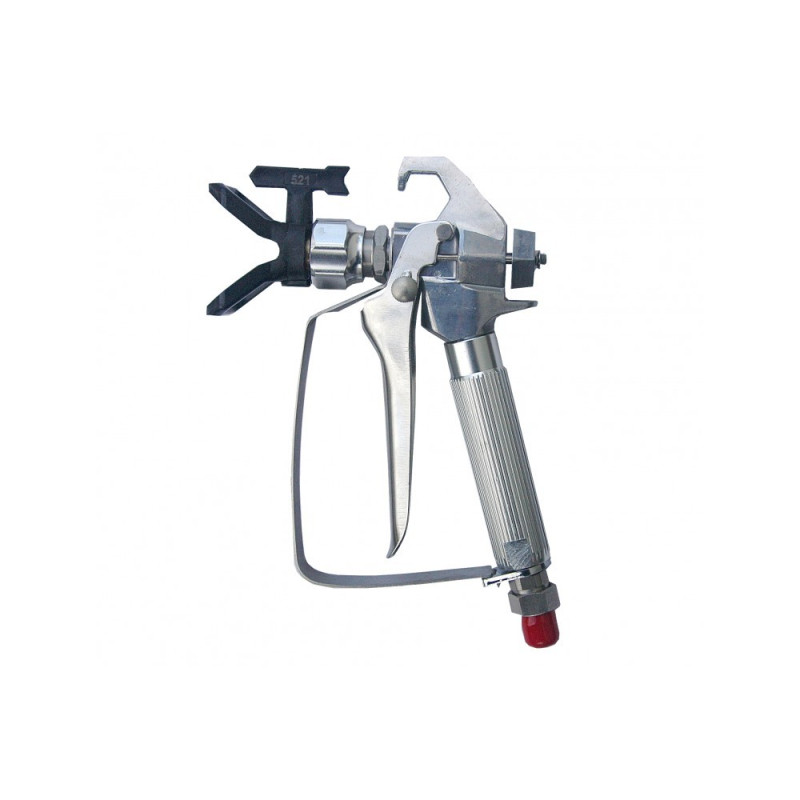 Strong-Tech SPT S3 paint sprayer - display