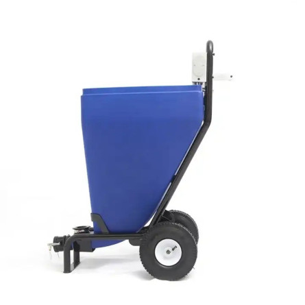 105 l paint and filler tank with Strong-Tech press