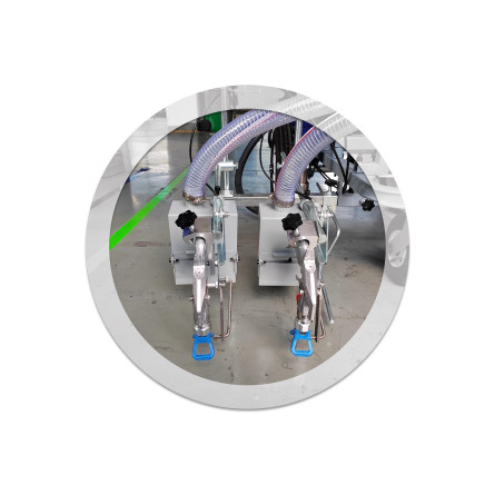 SPLM5900 microbead coating system - Strong-Tech