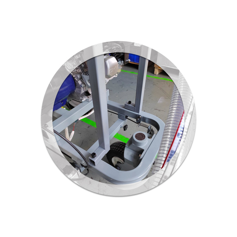 SPLM5900 microbead coating system - Strong-Tech