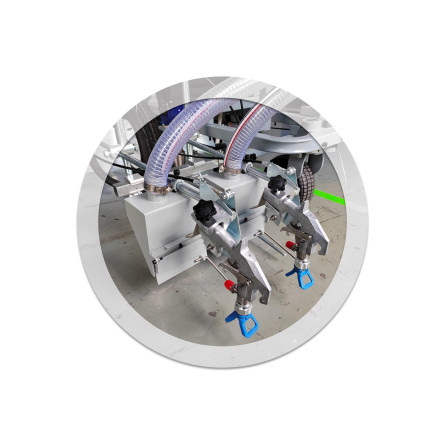 SPLM5900 microbead coating system - Strong-Tech