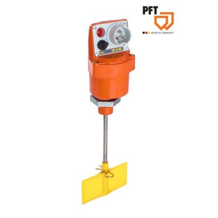 42V AC PFT plastering silomat probe – original