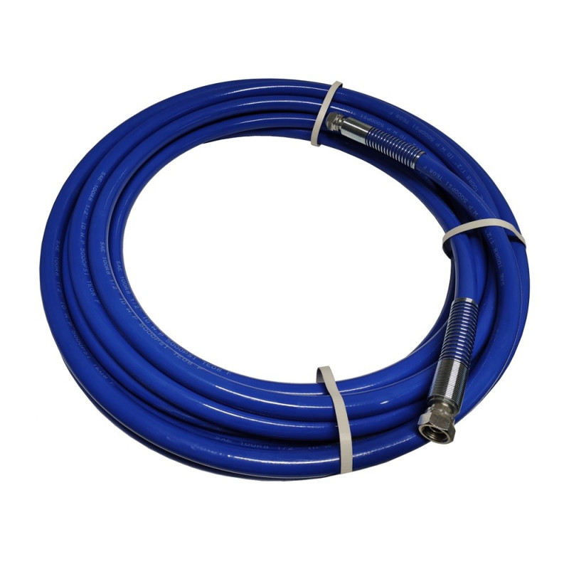 1/2'' putty hose, length 15 m, 345 bar for MARK VII
