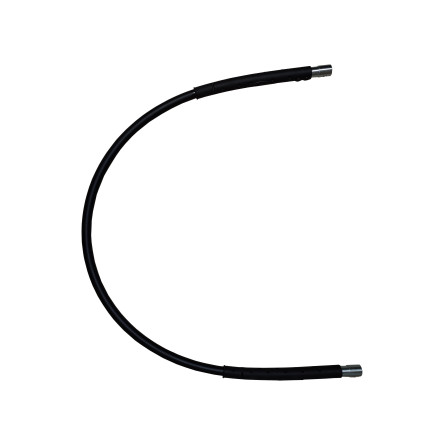 drive cable cover for ROKAMAT 200 grinder