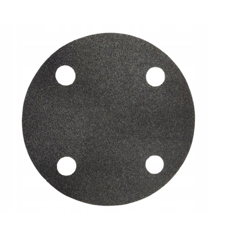 16 grit sandpaper for polystyrene, 40 cm, with holes