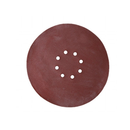 180 mm P240 sandpaper, 5 pcs. DEDRA
