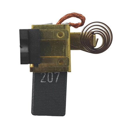 motor brush with handle Xo 1 R - COLLOMIX