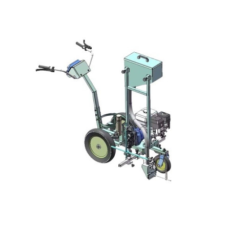 SPLM3400 microbead coating system - Strong-Tech