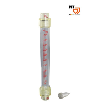 Complete flow meter 100–1000 l – PFT G4