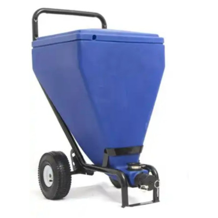 105-litre paint and filler container