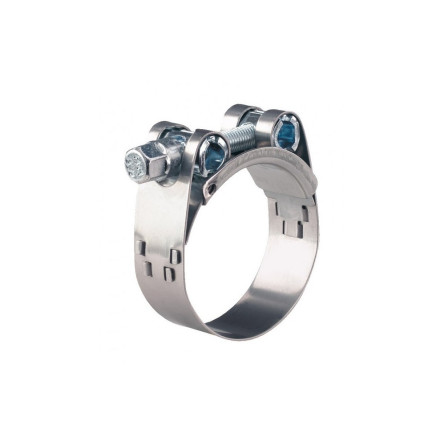 DN50 hose clamp Camlock couplings - GBS W1 68-73