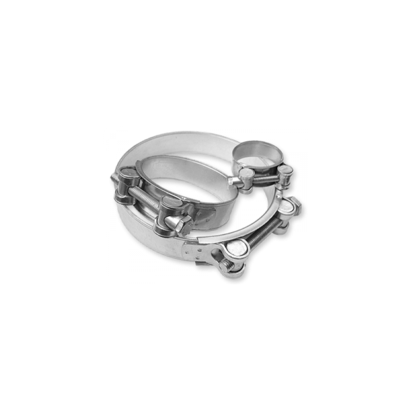 obejma węża DN50 złączki Camlock - GBS W1 68-73