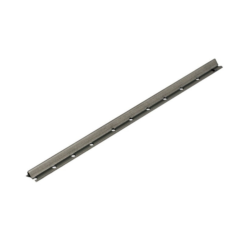 Concealed Steel Galvanised Guide Rail W10 - 2.5 m