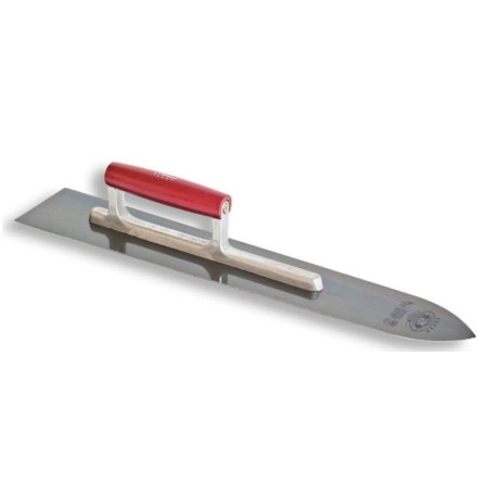Floor Trowel, Spring Steel, 480 mm OLEJNIK Concrete Trowel