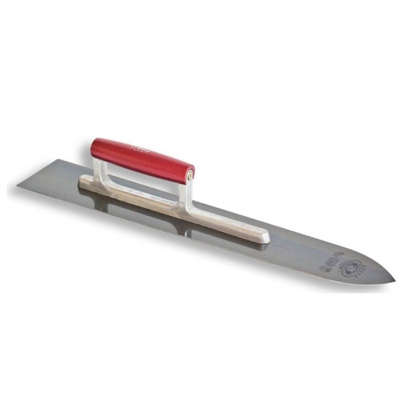 Floor Trowel, Spring Steel, 580 mm OLEJNIK Concrete Trowel
