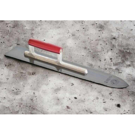 Floor Trowel, Spring Steel, 580 mm OLEJNIK Concrete Trowel