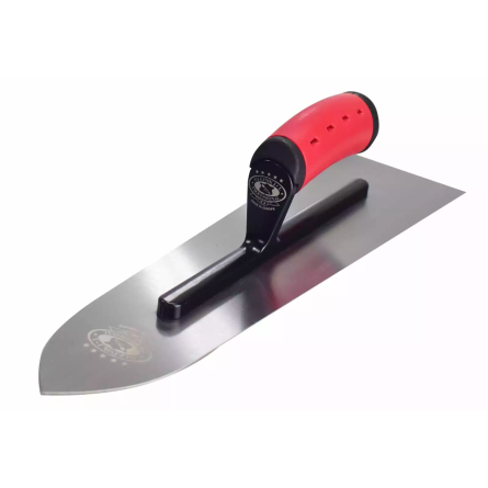 Floor Trowel Spring Steel 380 mm OLEJNIK Two-Component Handle