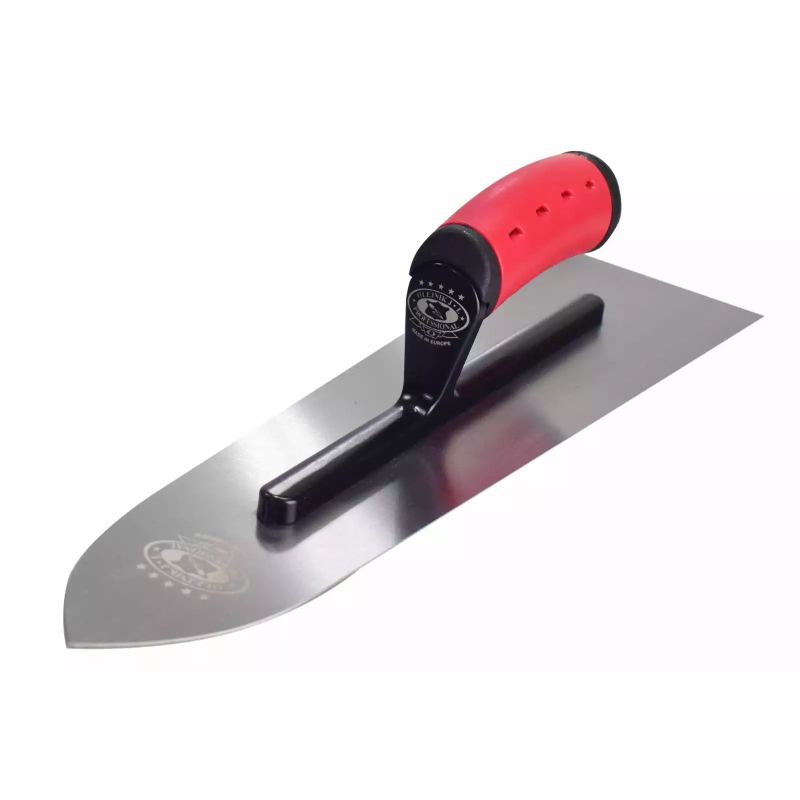Floor Trowel Spring Steel 380 mm OLEJNIK Two-Component Handle