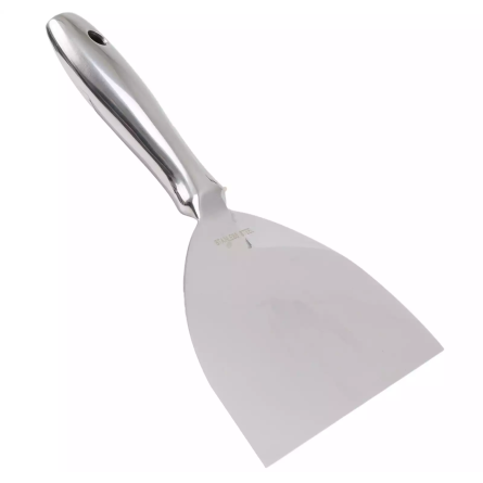 One-piece stainless steel putty knife 203MM OLEJNIK Putty knife