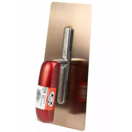 Venetian trowel, stainless steel, 240 x 90 mm, OLEJNIK